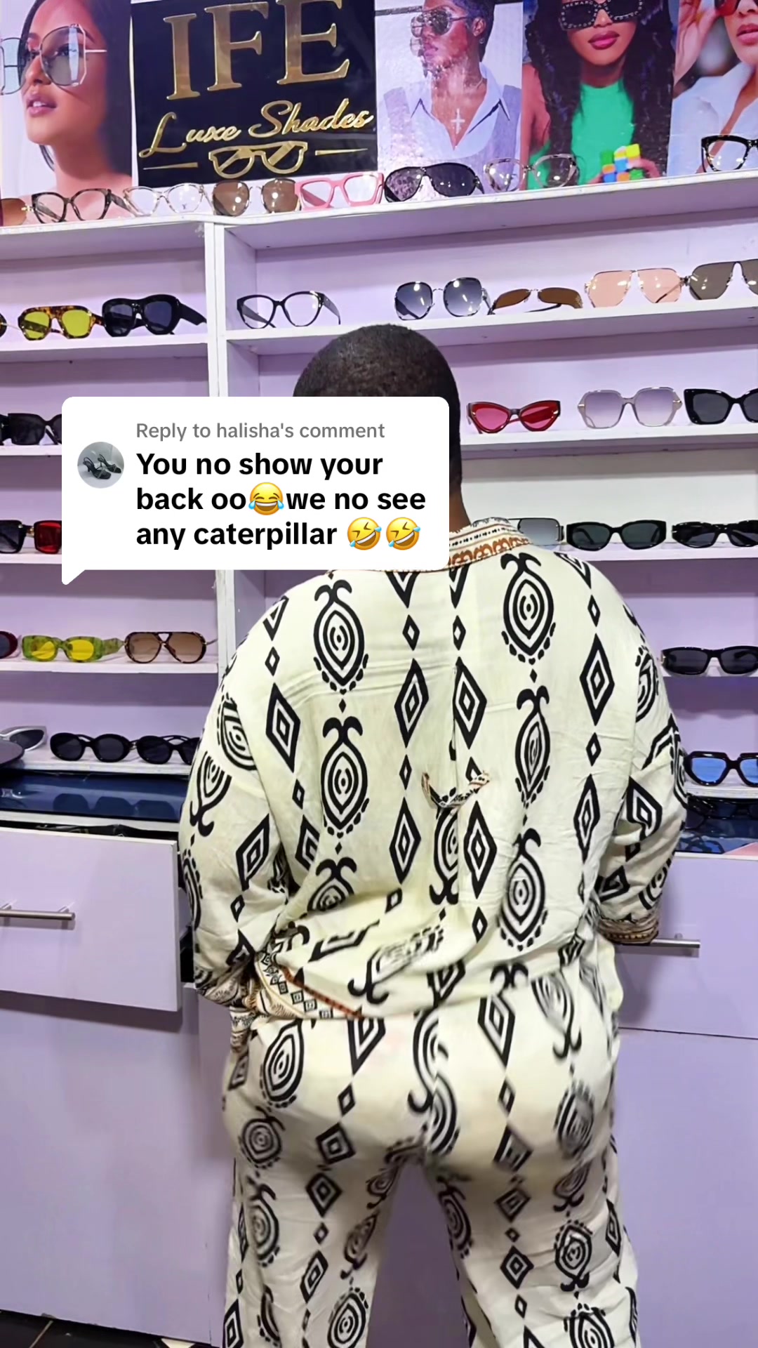 @Ife Luxe Shades and More 👓🎀