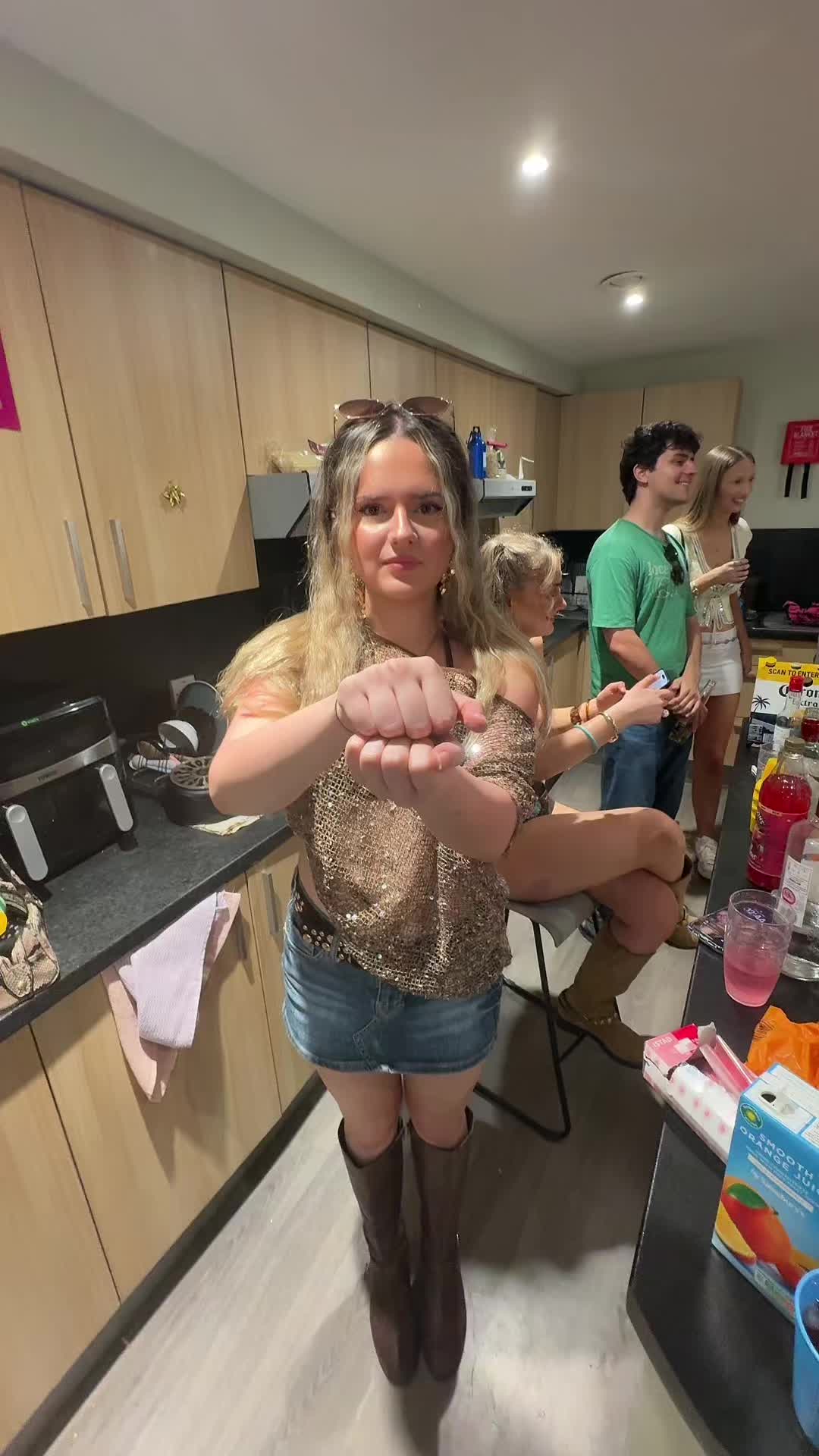 @Hannah