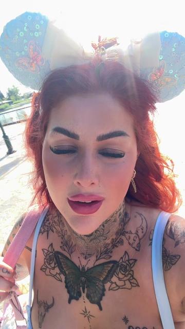 @Roxie J Mua