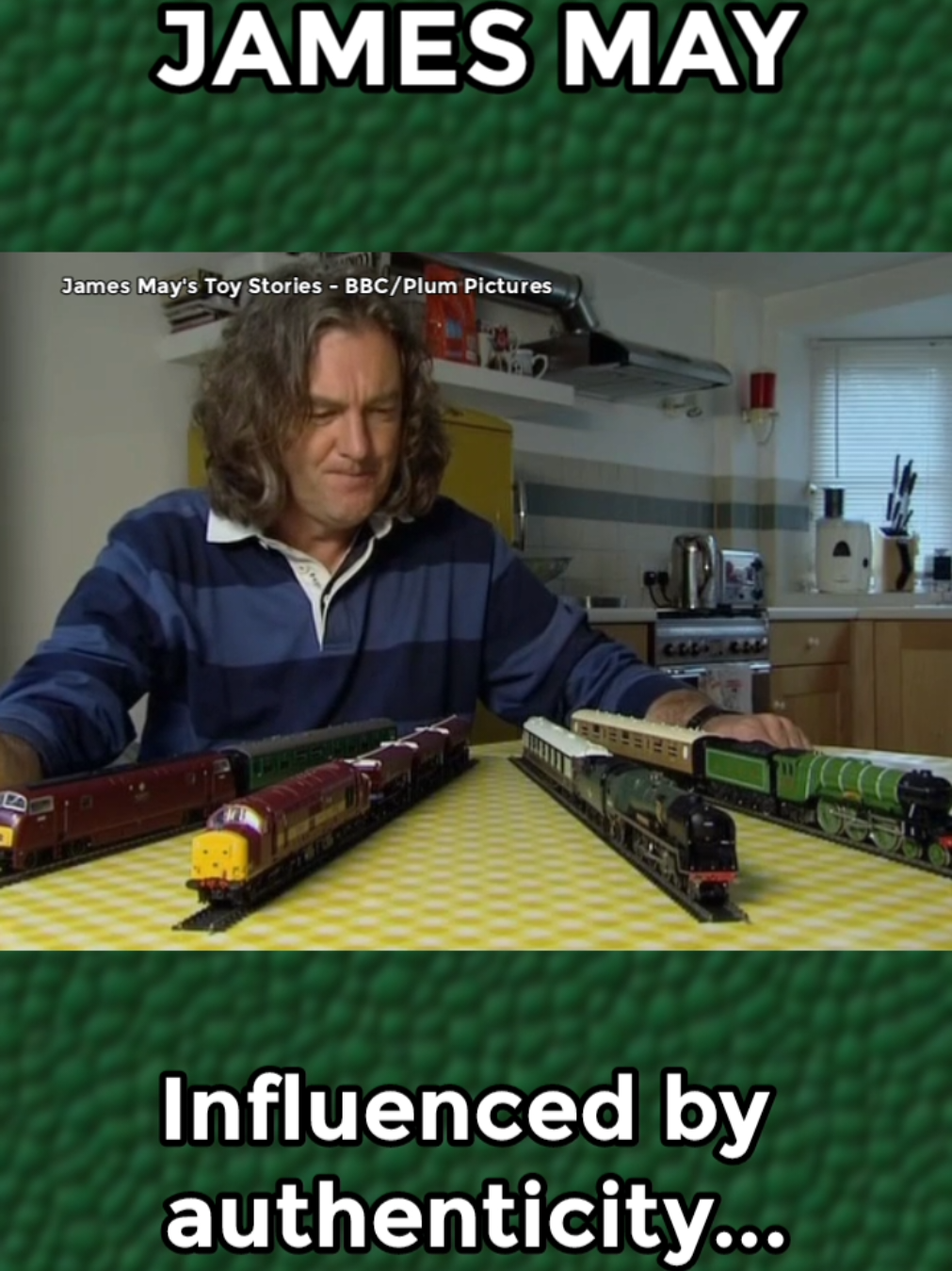 @🚂 Model Railways and Me 🧏&zwj;♂️