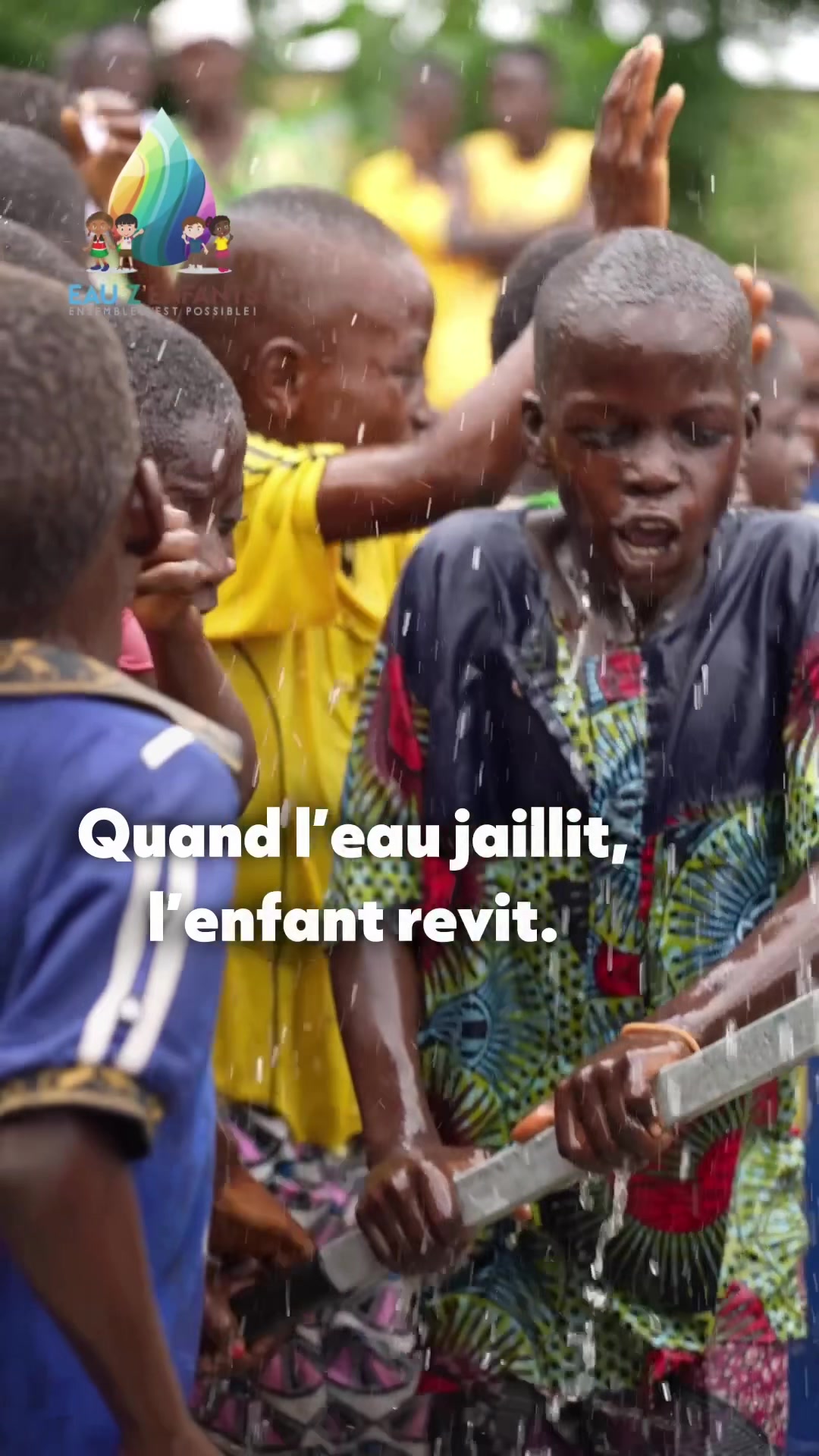 @Association Eau Z&rsquo;Enfants 💫