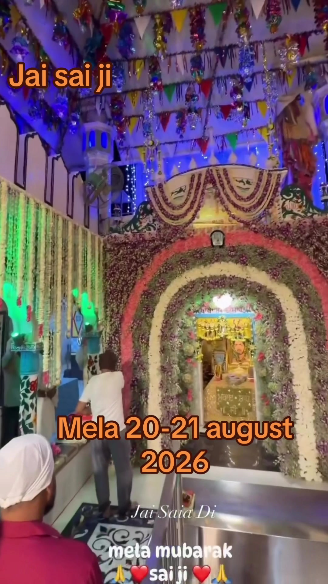 @Darbarsai_ji786