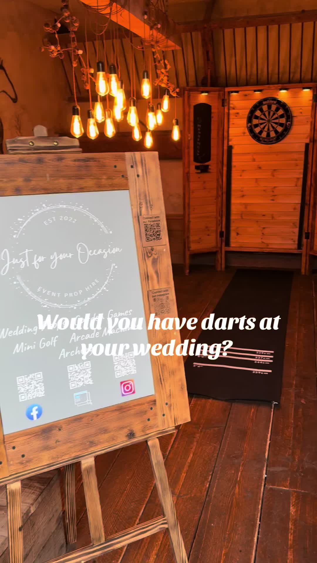 @Wedding Game Hire Yorkshire