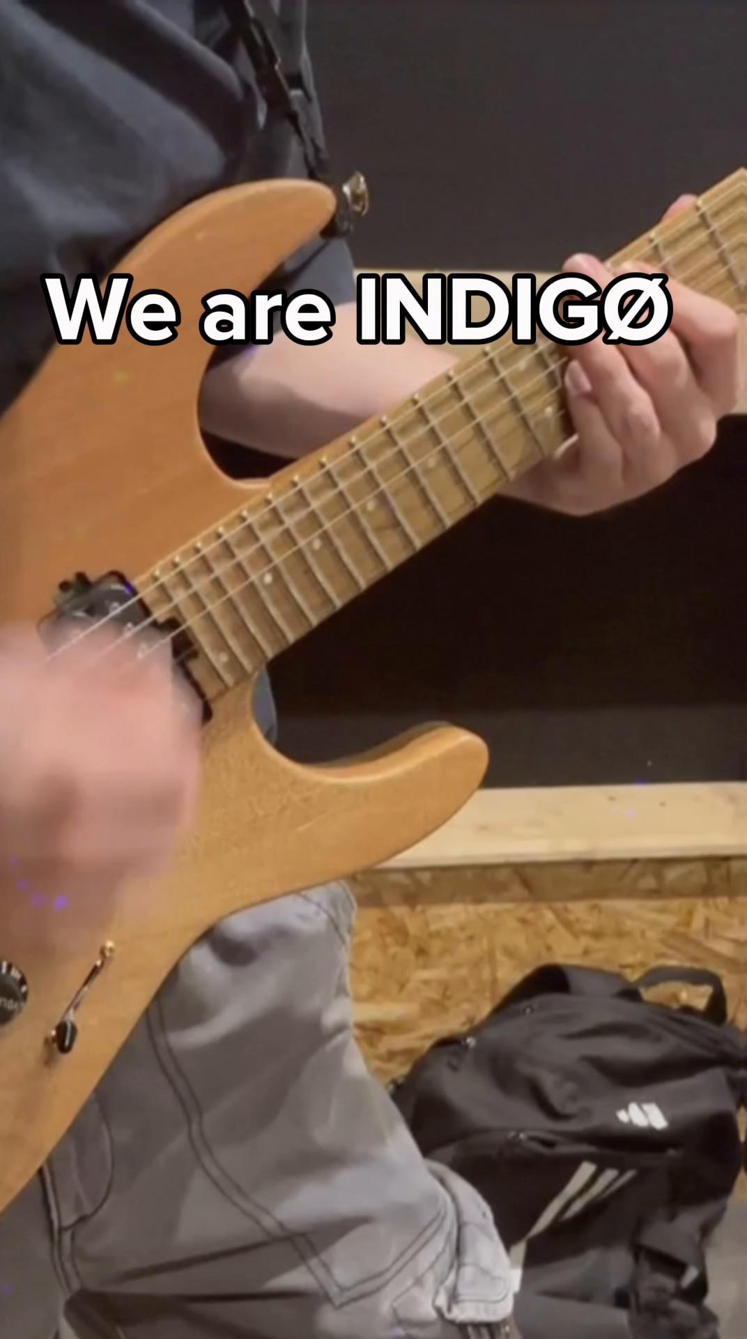 @Indigø_band