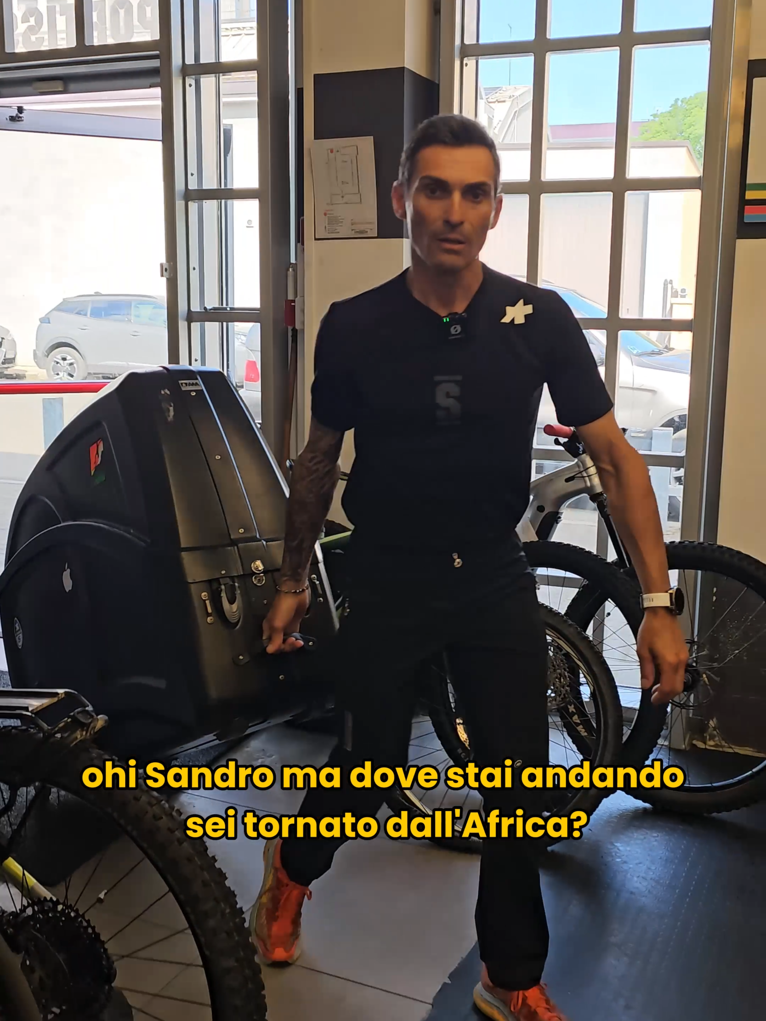 @Sportissimo Bike