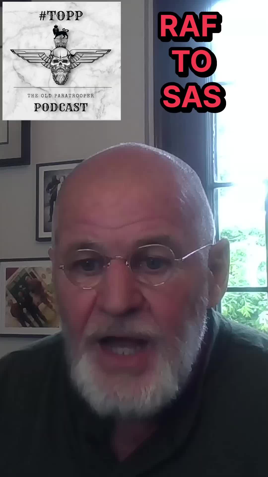 @THE OLD PARATROOPER PODCAST