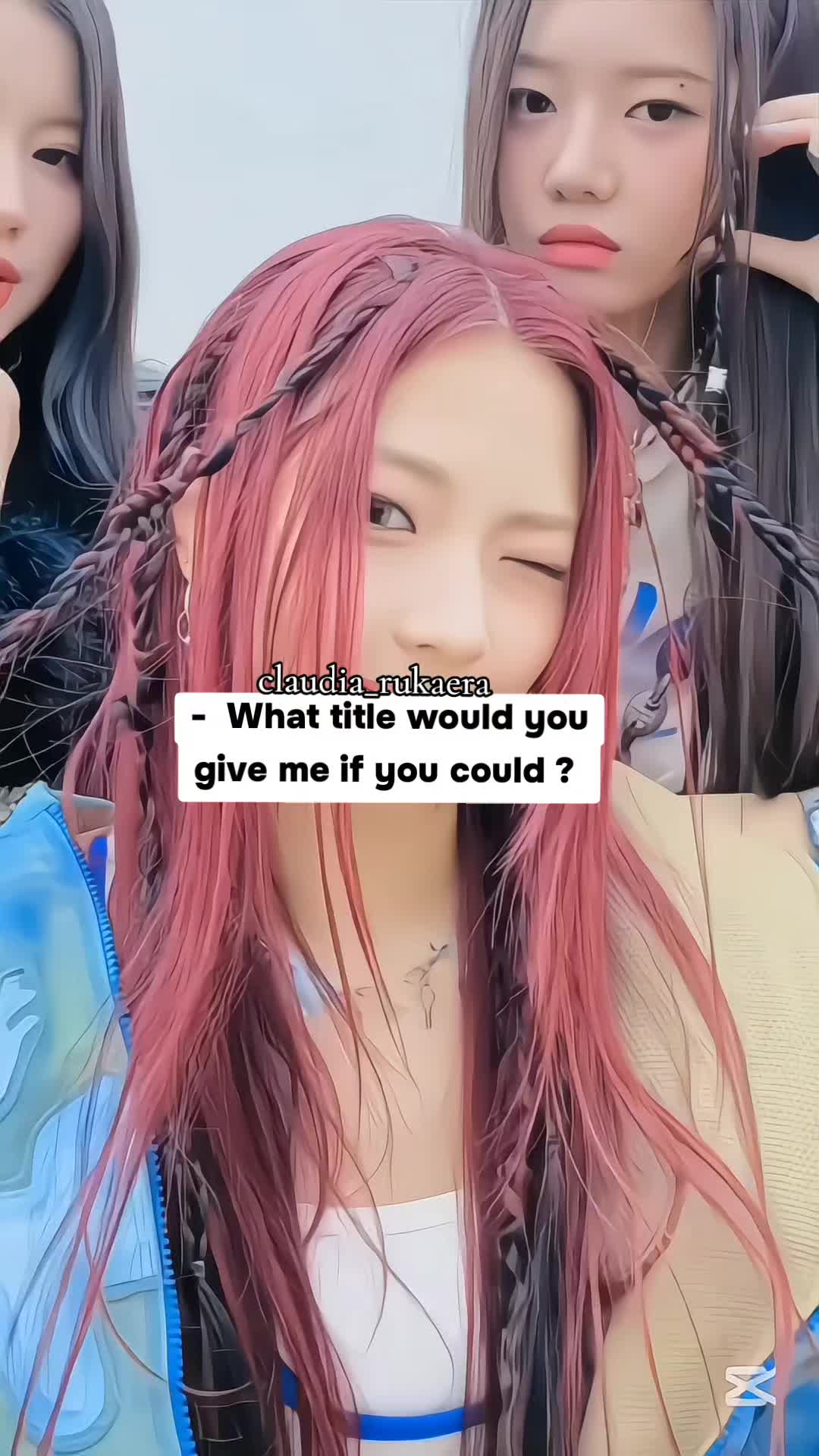 @𝘾𝙡𝙖𝙪𝙙𝙞𝙖 ⋆ 𐙚 | 춤 CHOOM