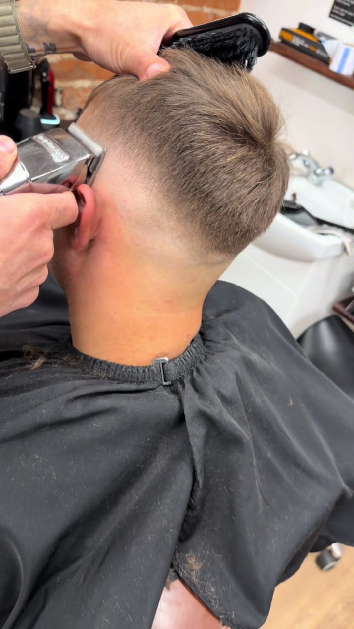 @MavericksBarberShop