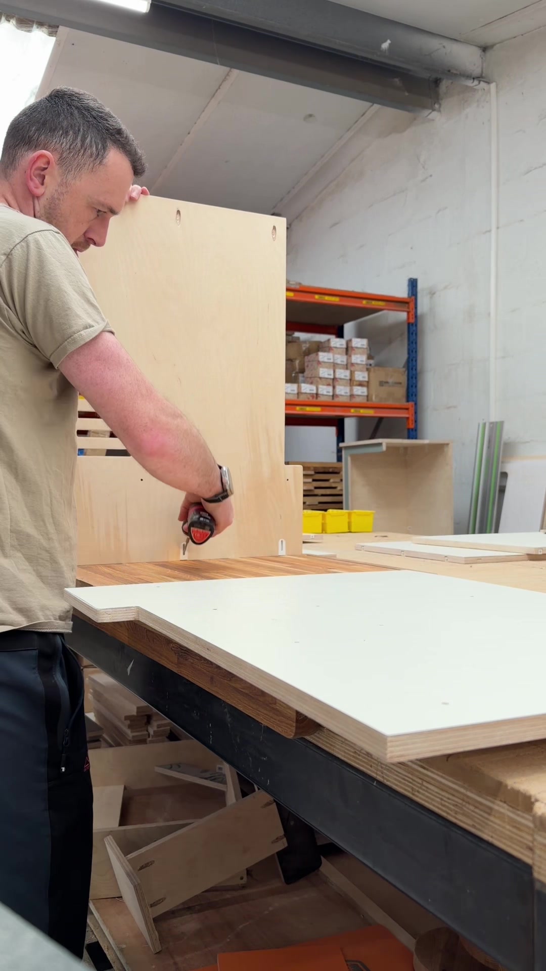 @Cymru Camper Furniture