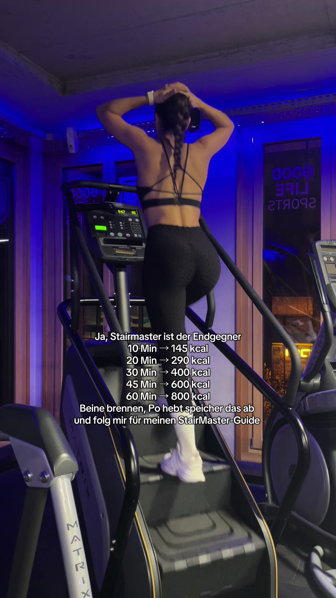 @Your Gym & Mindset Coach Seda