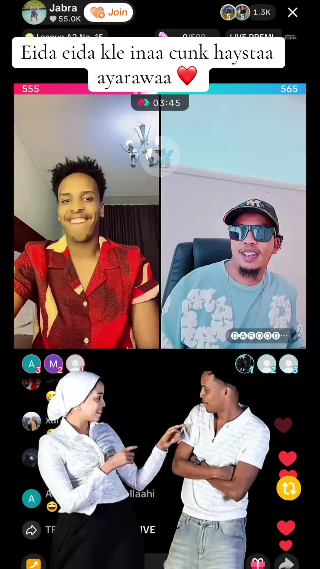 @Cayaal xamar 🔥Tv📺