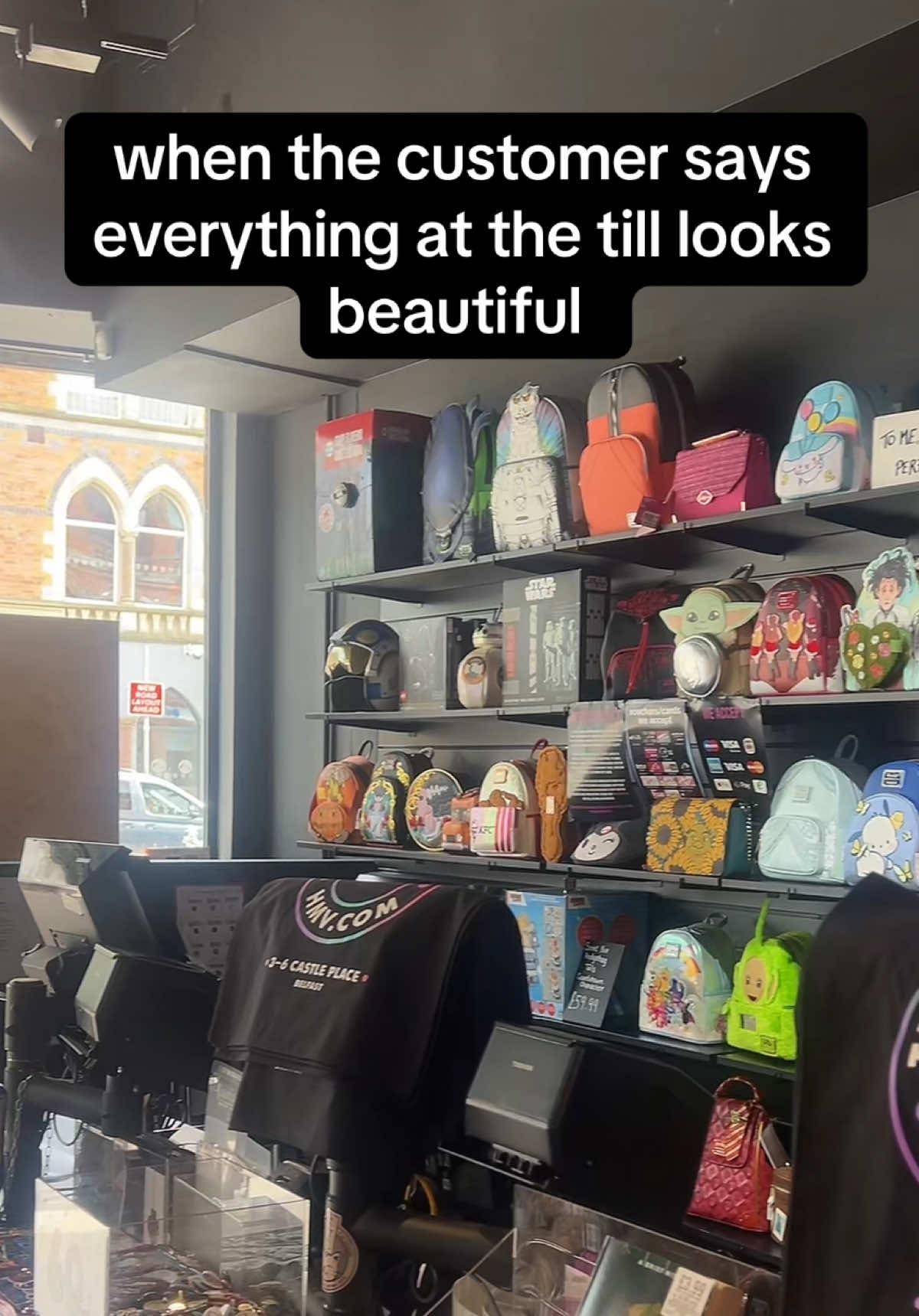 @hmv belfast