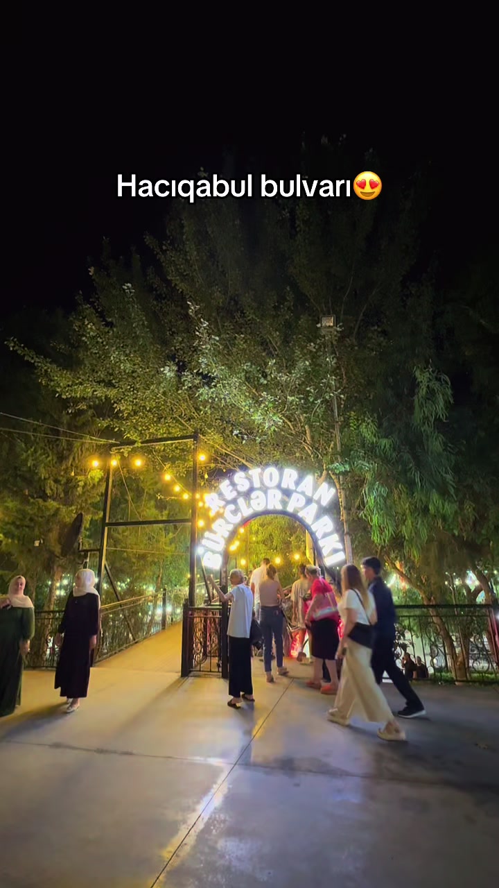 @Qədirxum İstirahət Mərkəzi