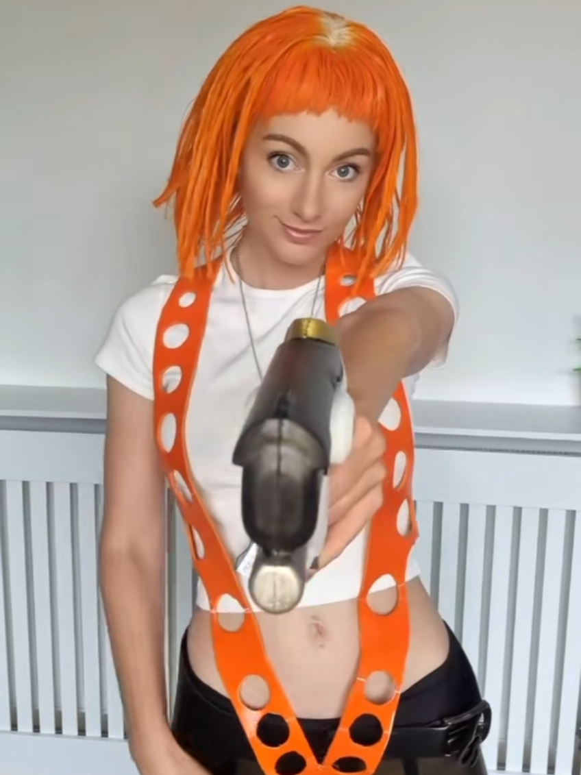 @ItsChloeHill🖖