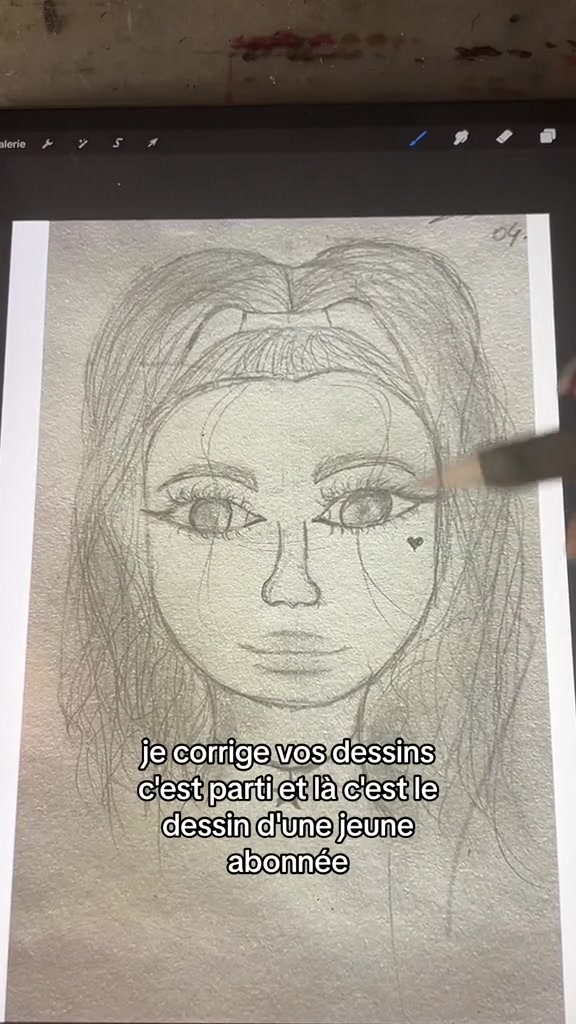 @Edarya - prof de dessin manga