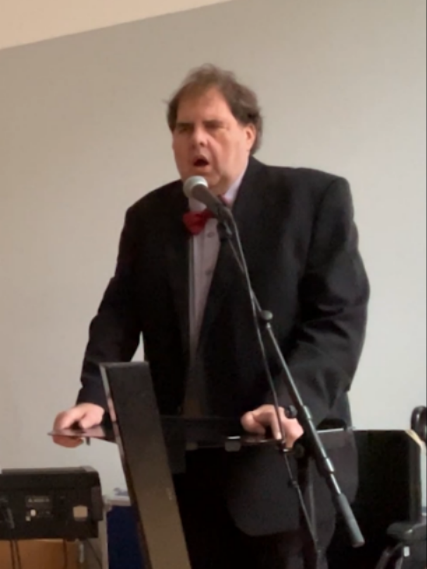 @Tenor Herbert Wüscher