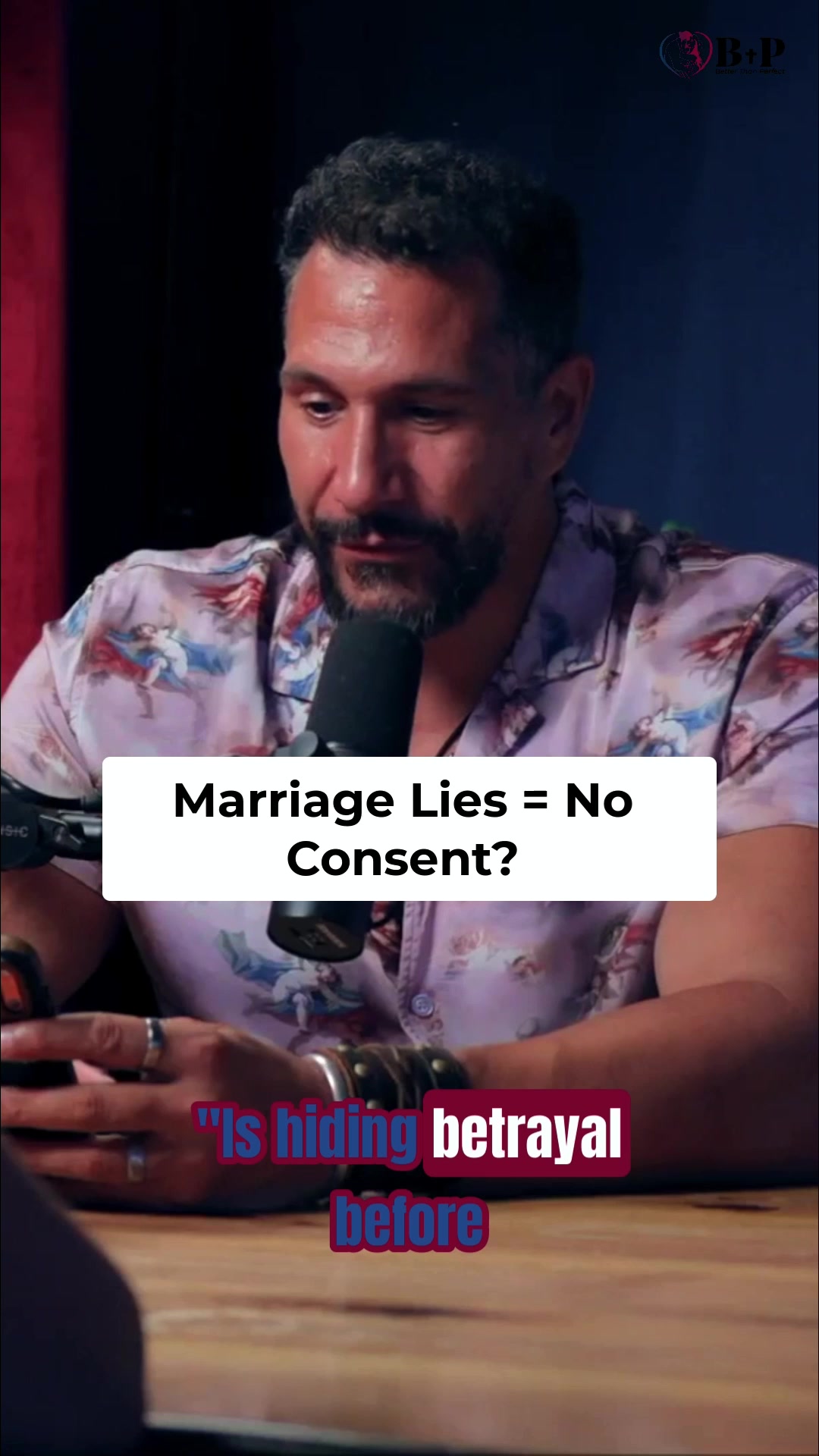 @Better Than Perfect Podcast