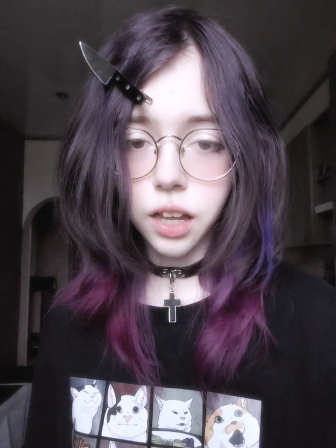 @𝑩𝒍𝒂𝒄𝒌 𝑳𝒂𝒎𝒃 𐔌՞. .՞𐦯