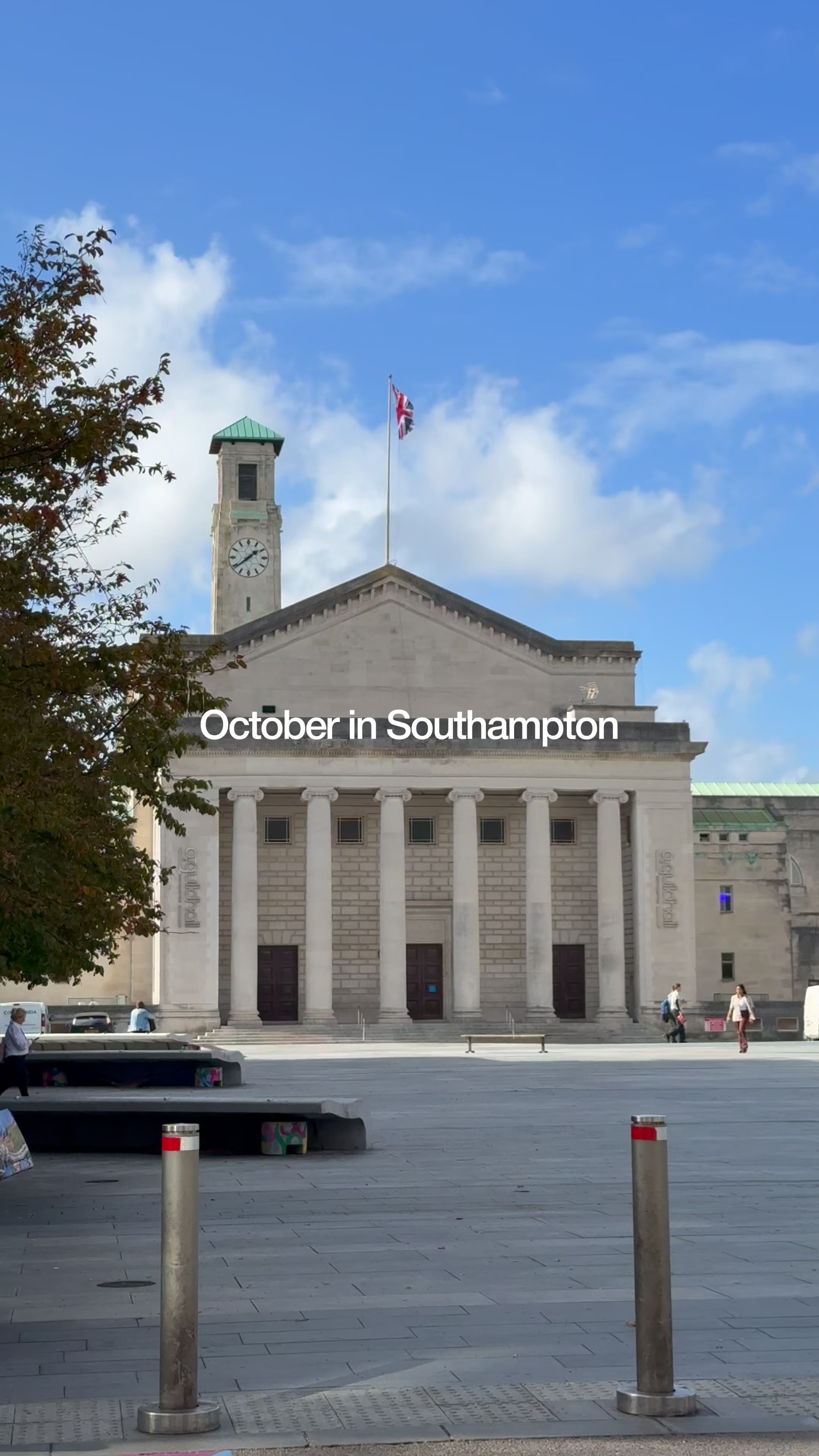 @Southampton