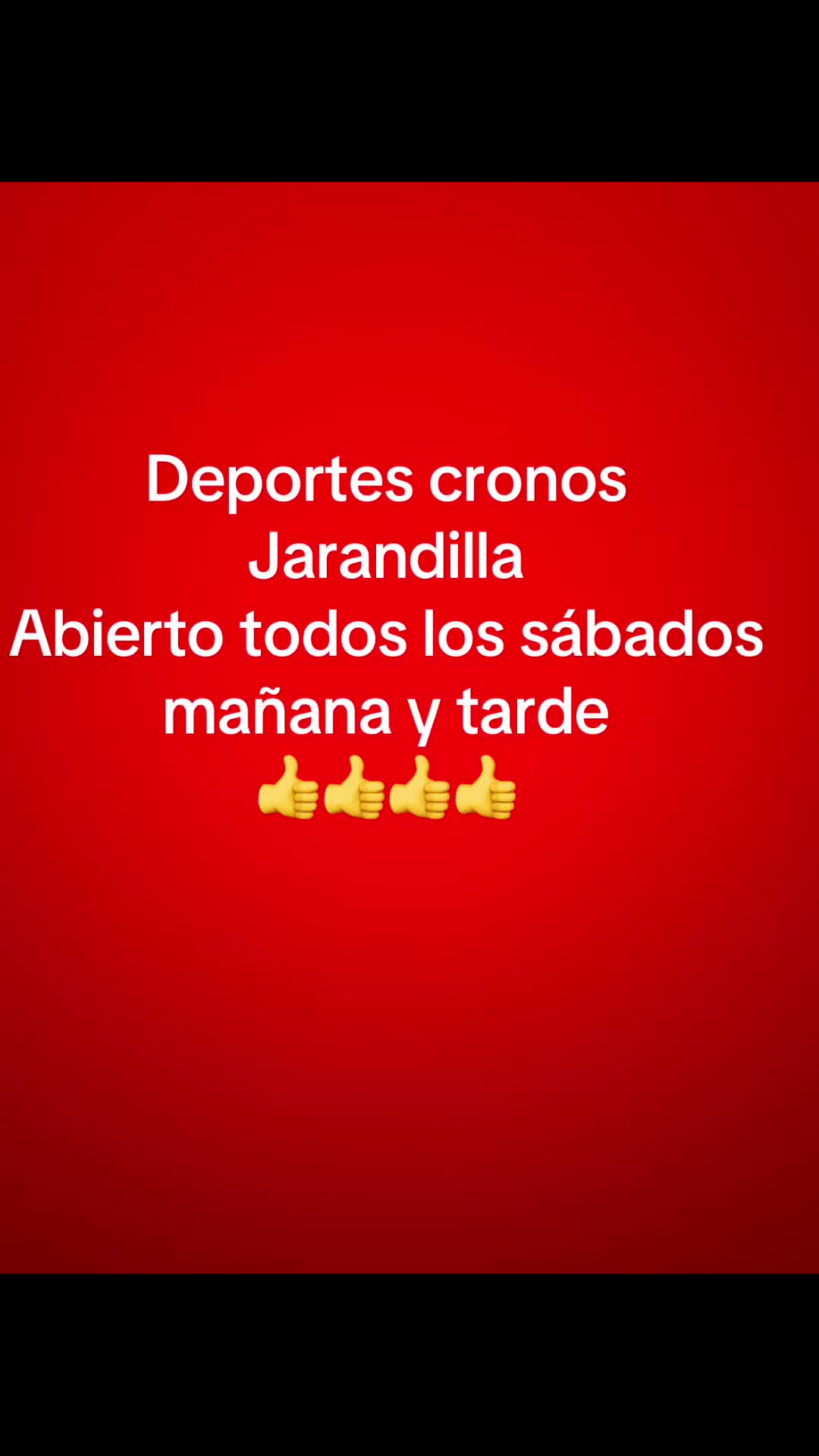 @deportescronosjarandilla