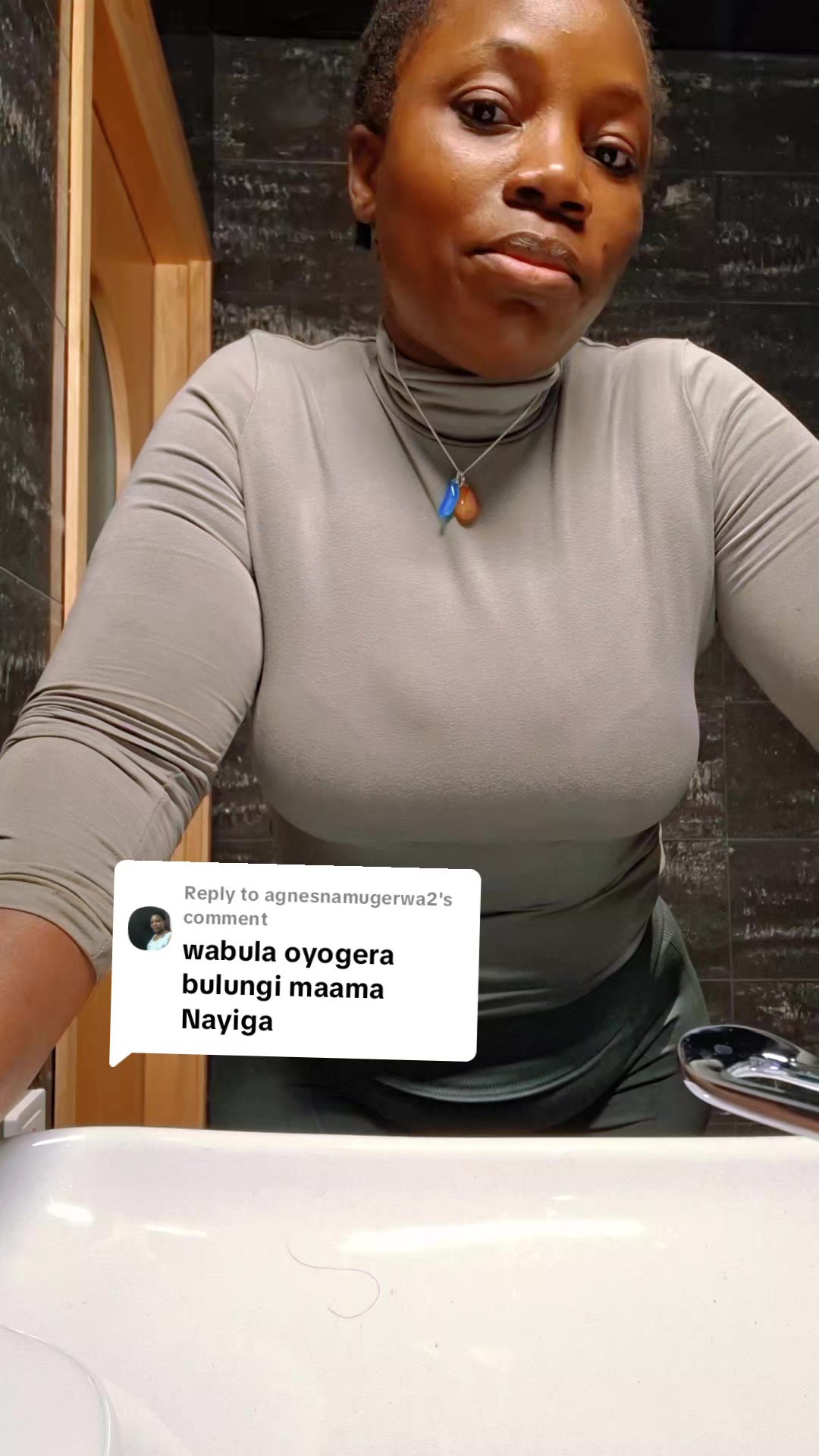 @Mama Nayiga Inspires.
