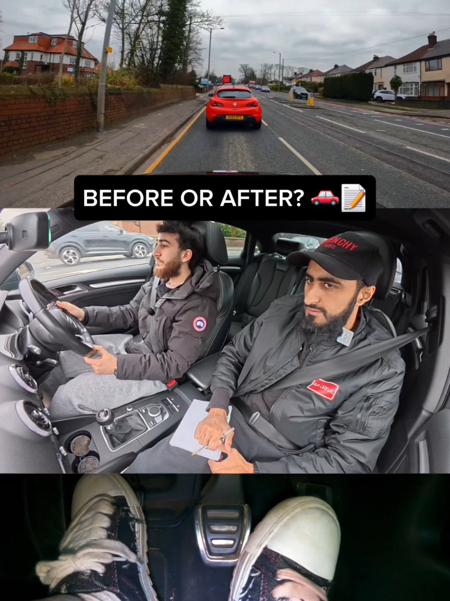 @Avadrive Driving