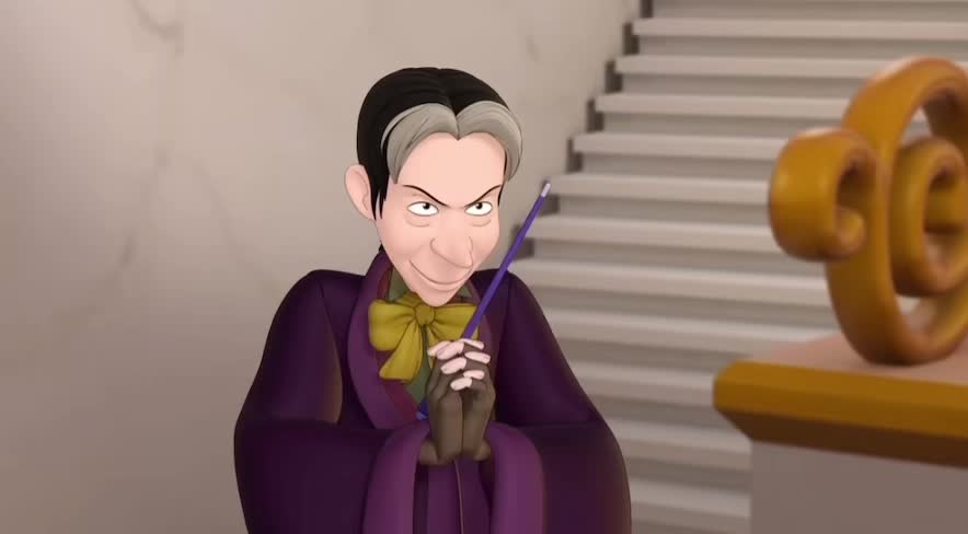 @Sofia the First