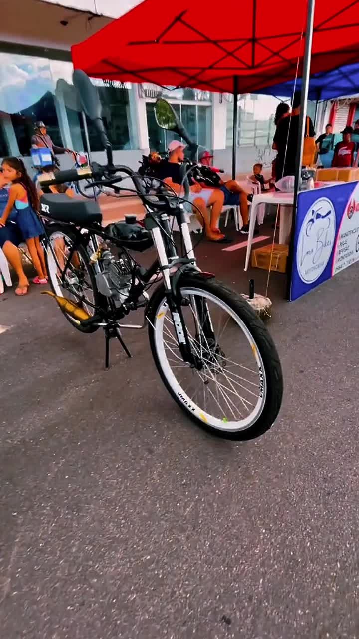 @Biciclete cu motor 2T / 4T