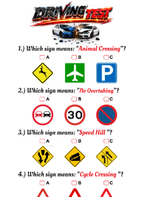 @Perfect Driving