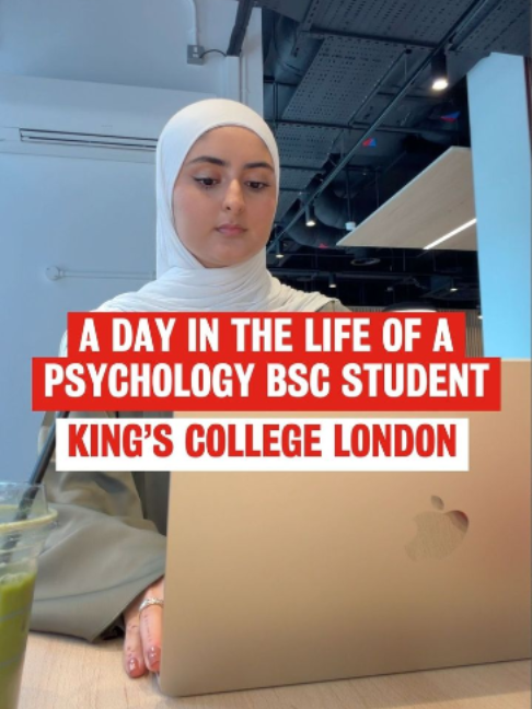 @King’s College London