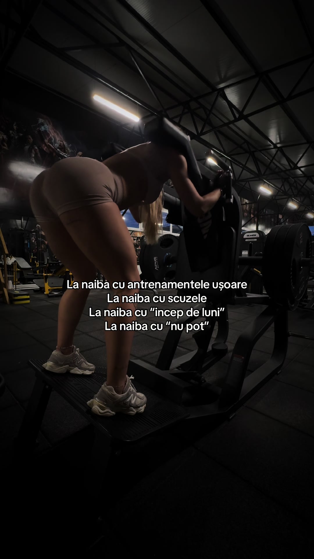 @Alina Grace | Fitness
