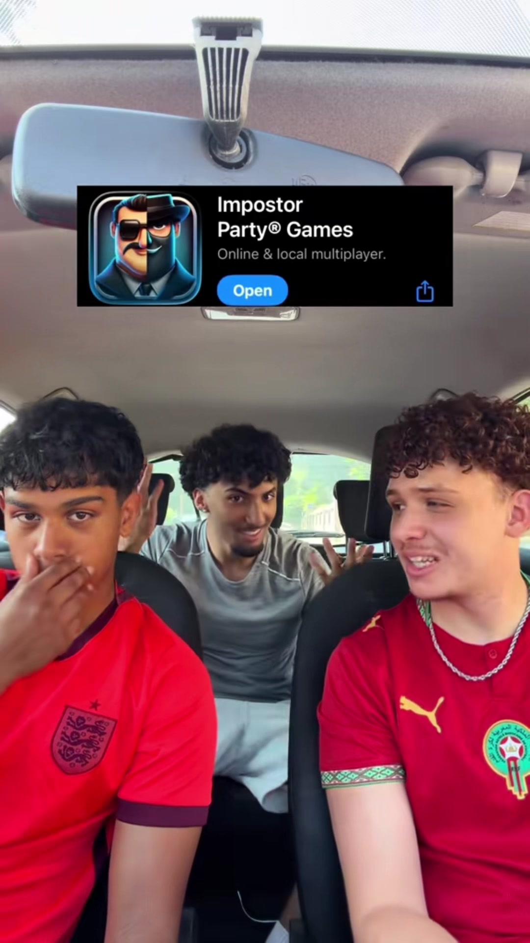 @Impostor Party® Games