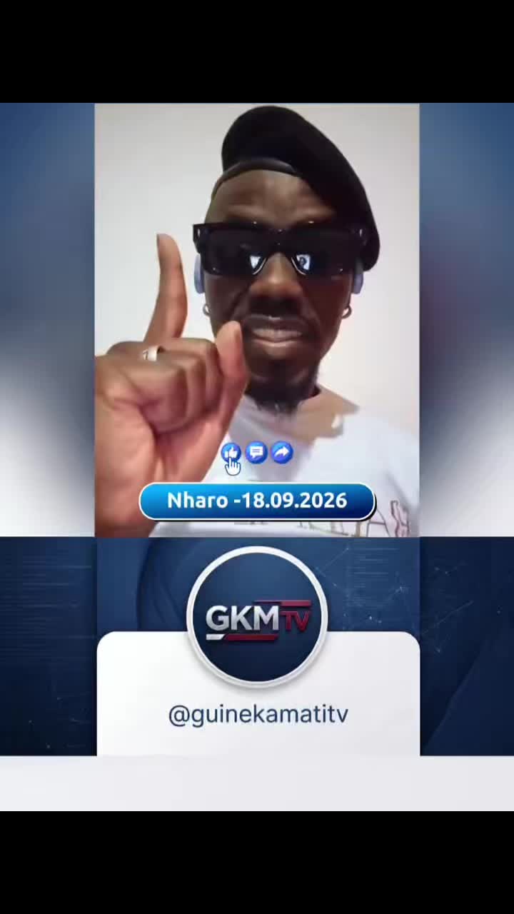 @Guiné Ka Mati TV