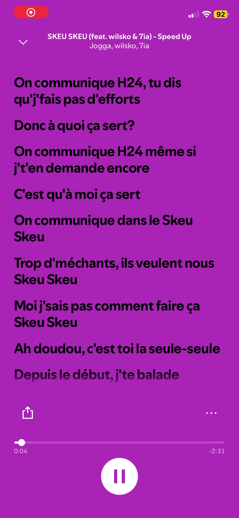 @un sons par jours