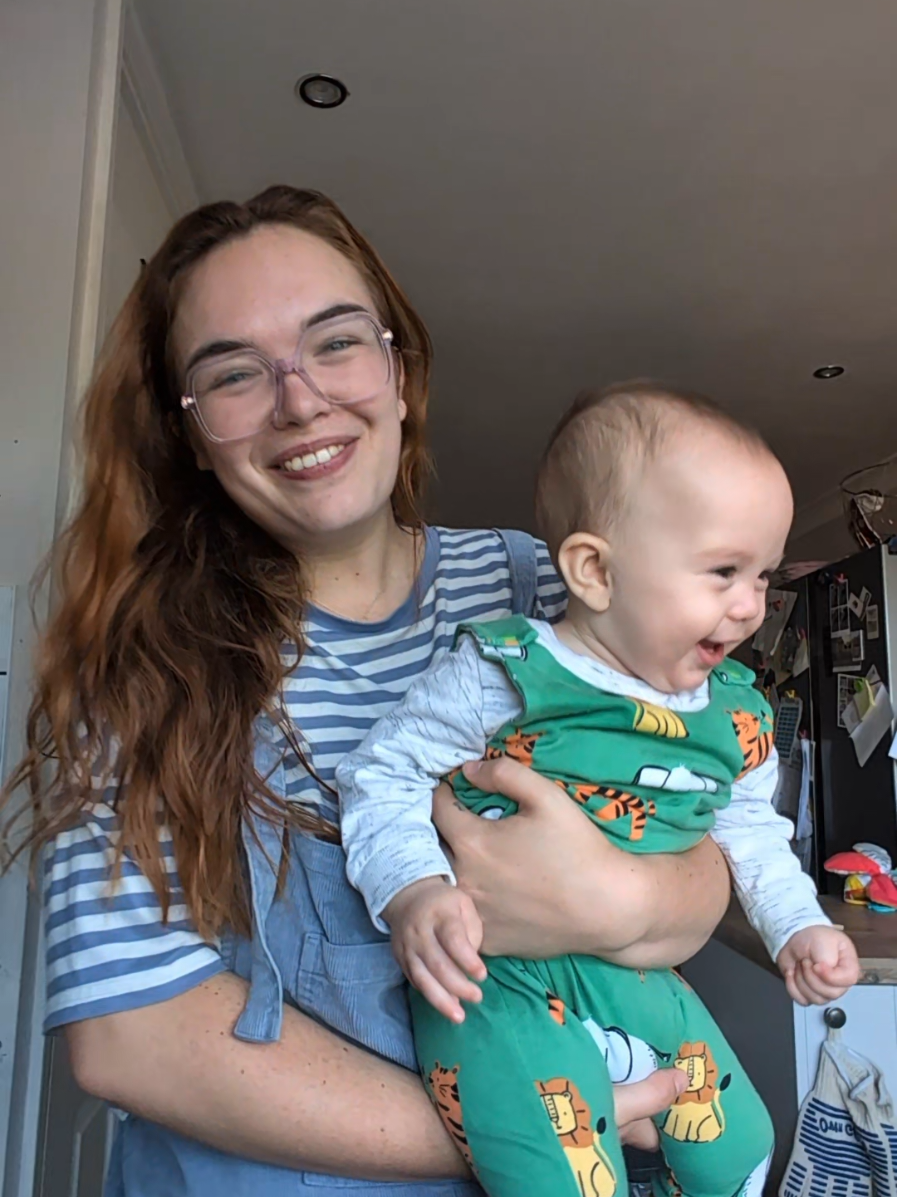 @Amber | Mama's Joi