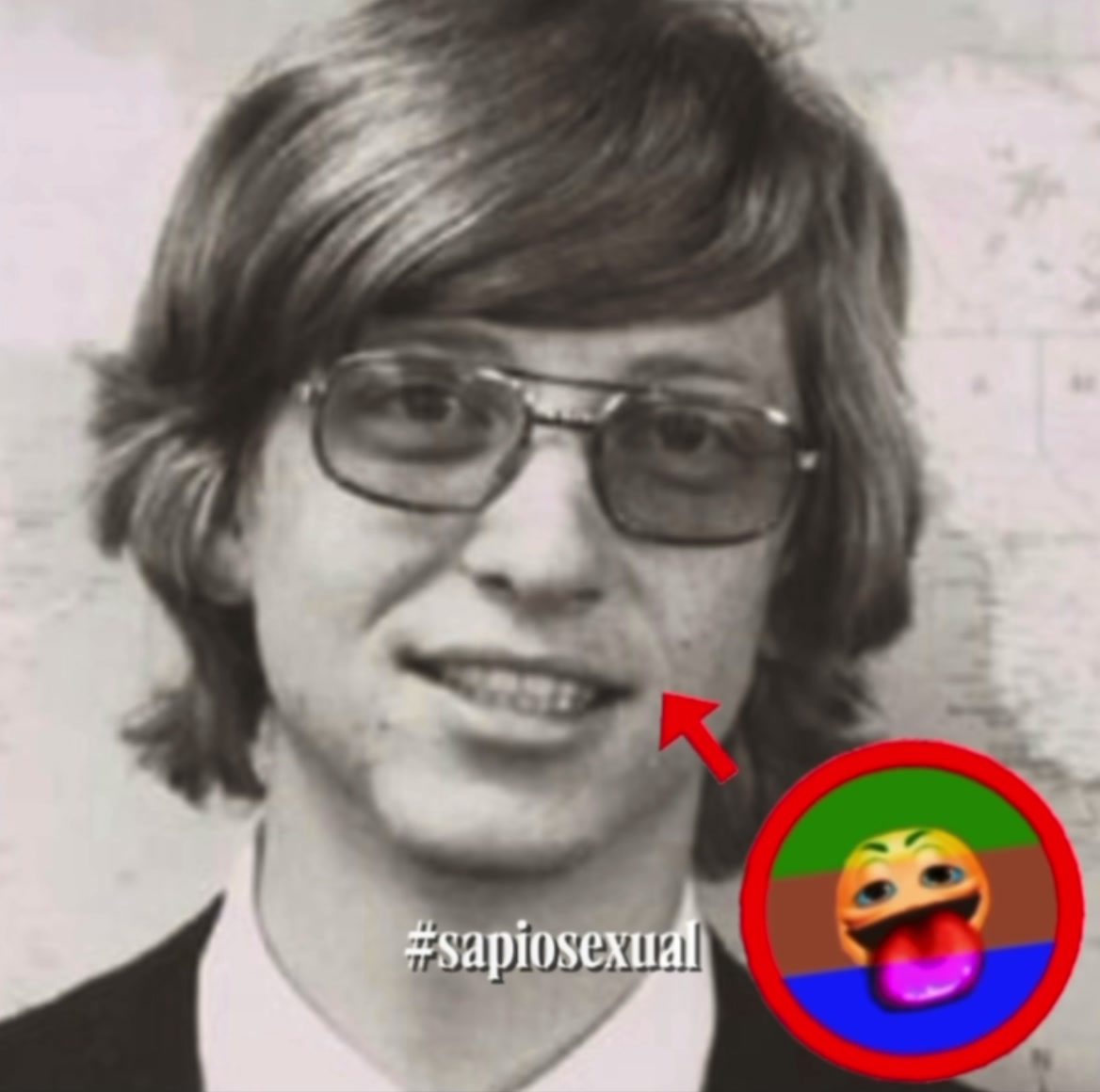 @80&rsquo;s Bill Gates