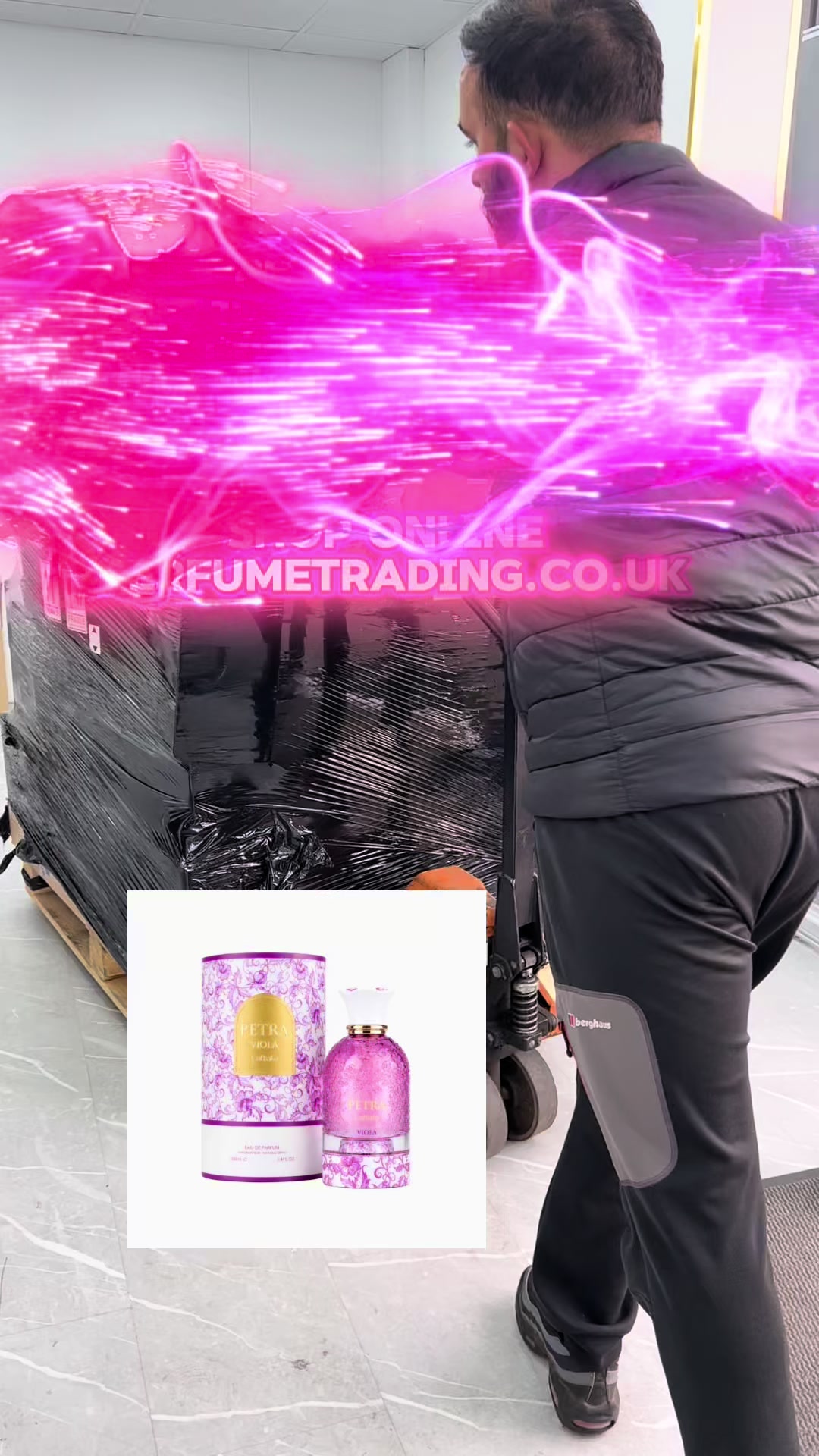 @Perfume Trading