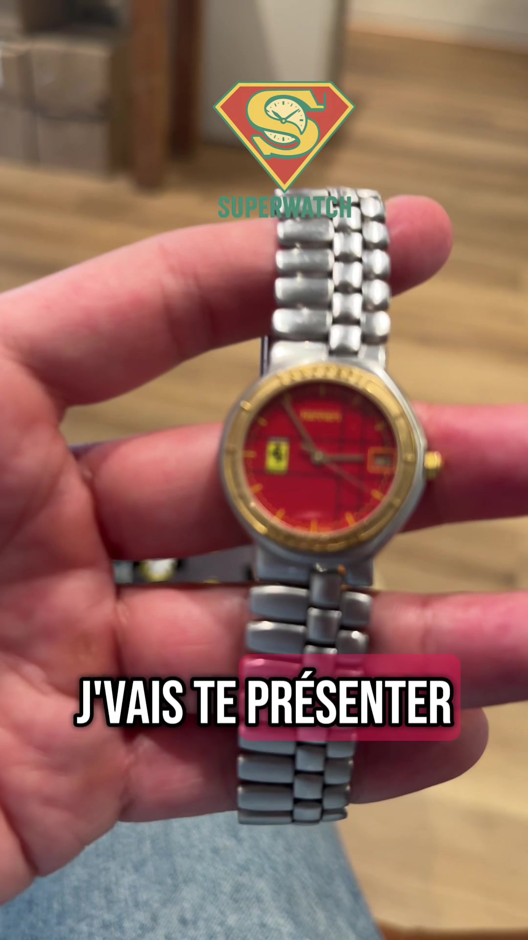 @Super Watch