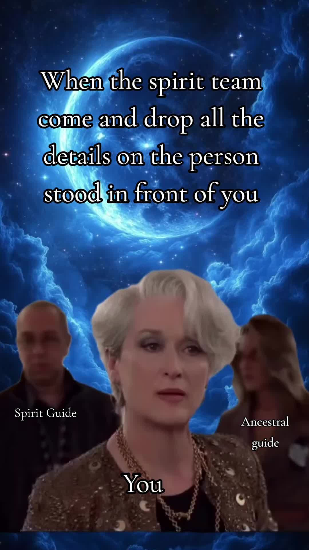 @A Soul in the Multiverse