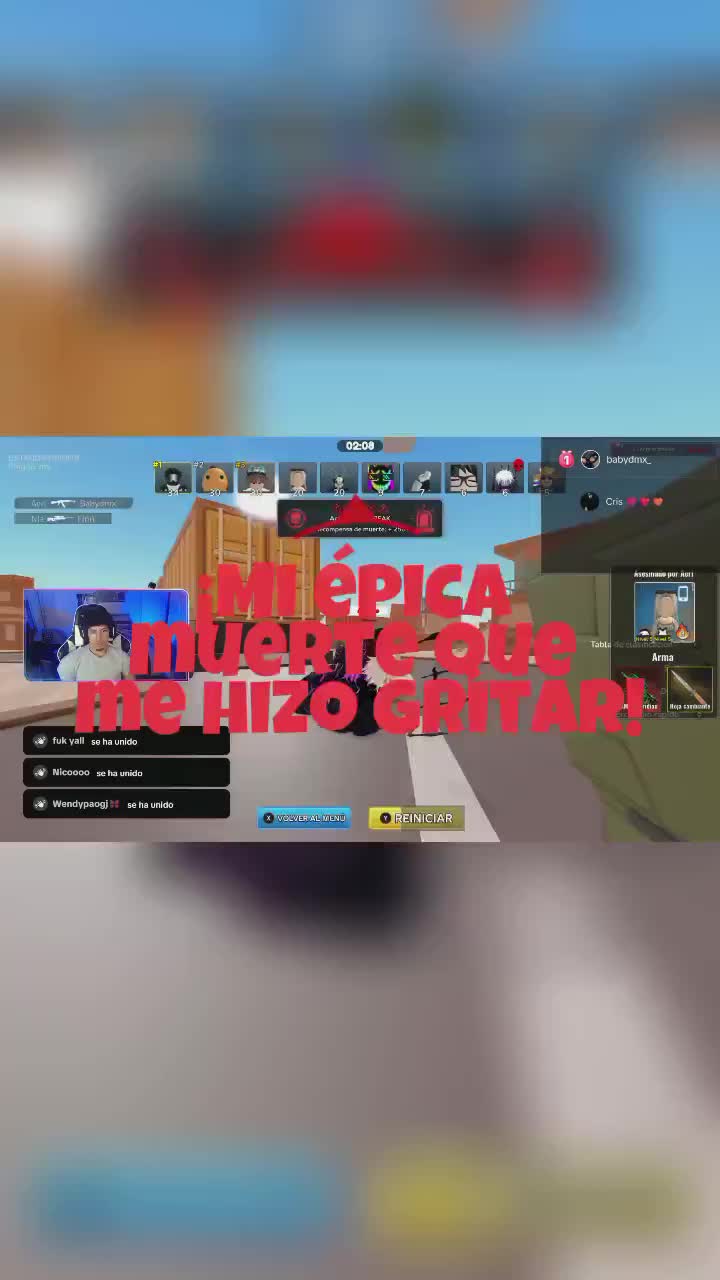 @BABYDMX 🎮
