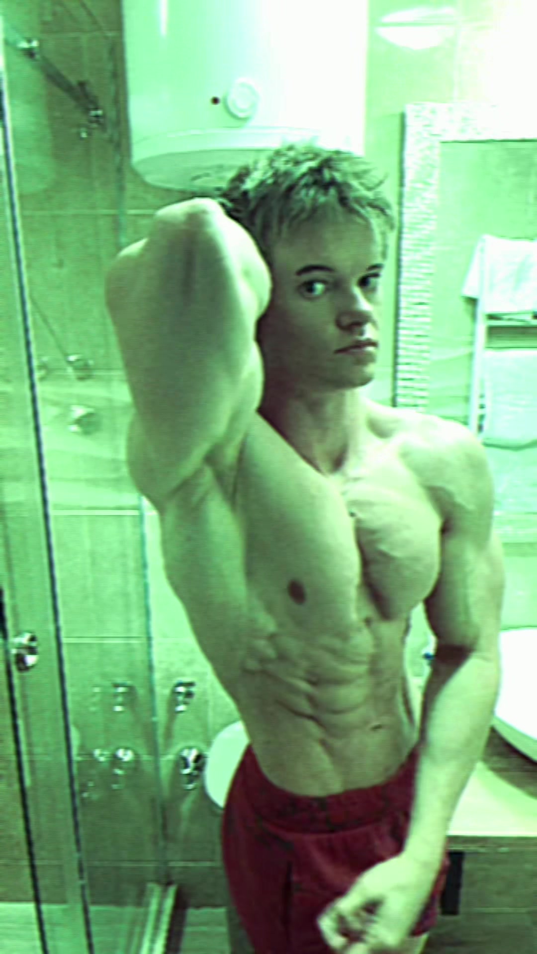 @Thefitnessnerd
