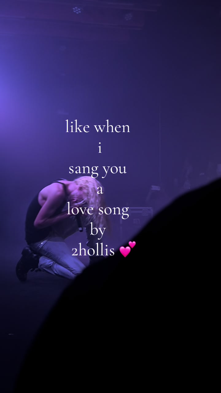 @2hollisfanpage222