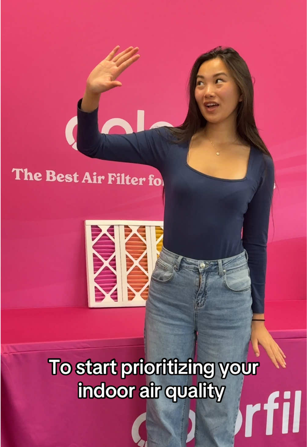 @Colorfil Air Filters