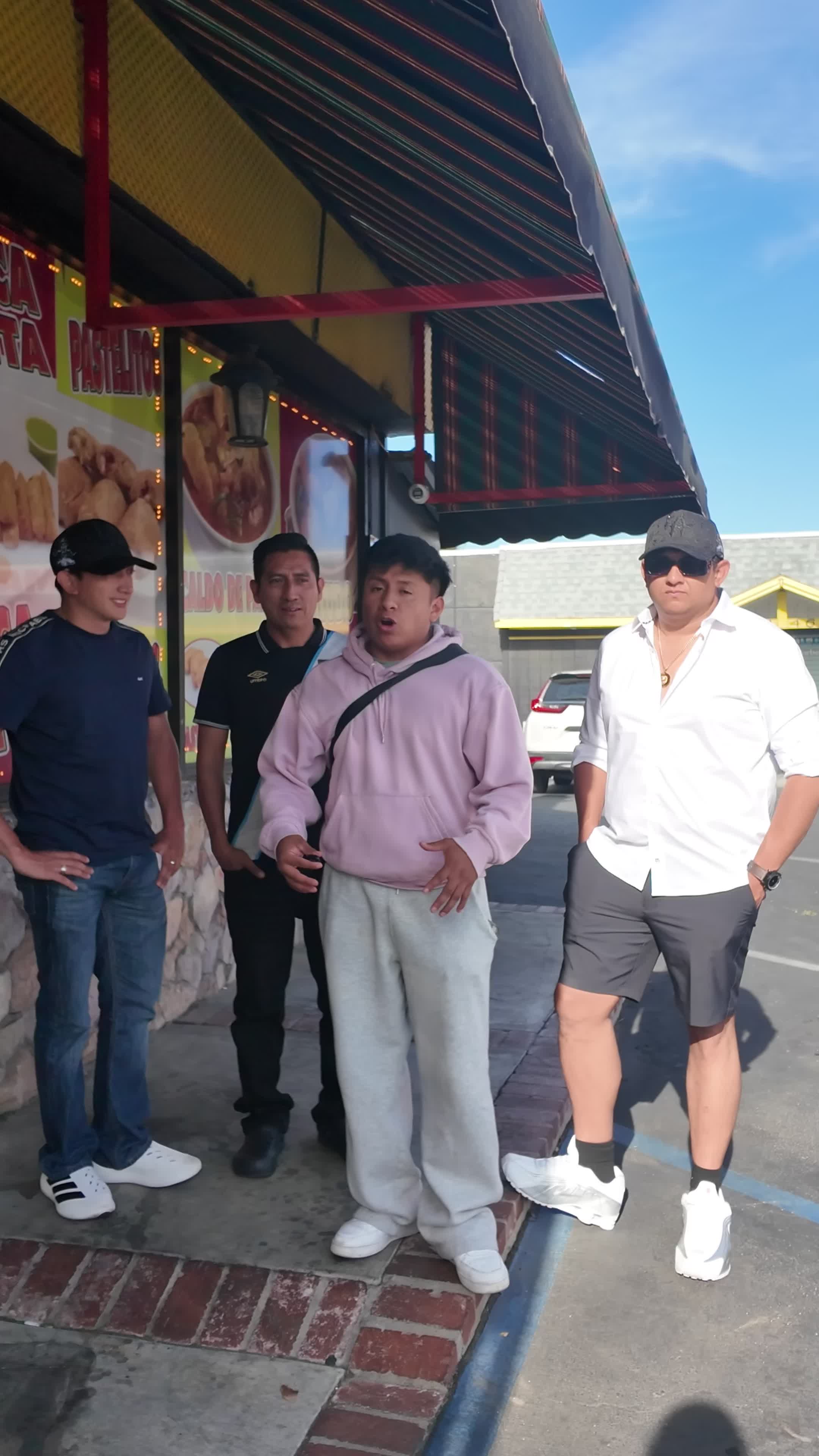 @El Chamarra