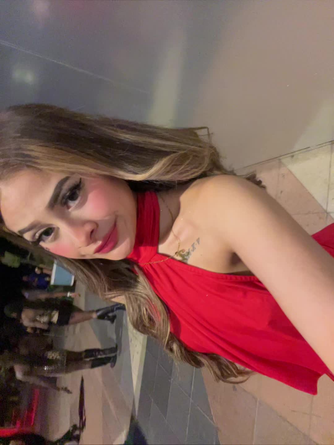 @Melanie Barba🥀