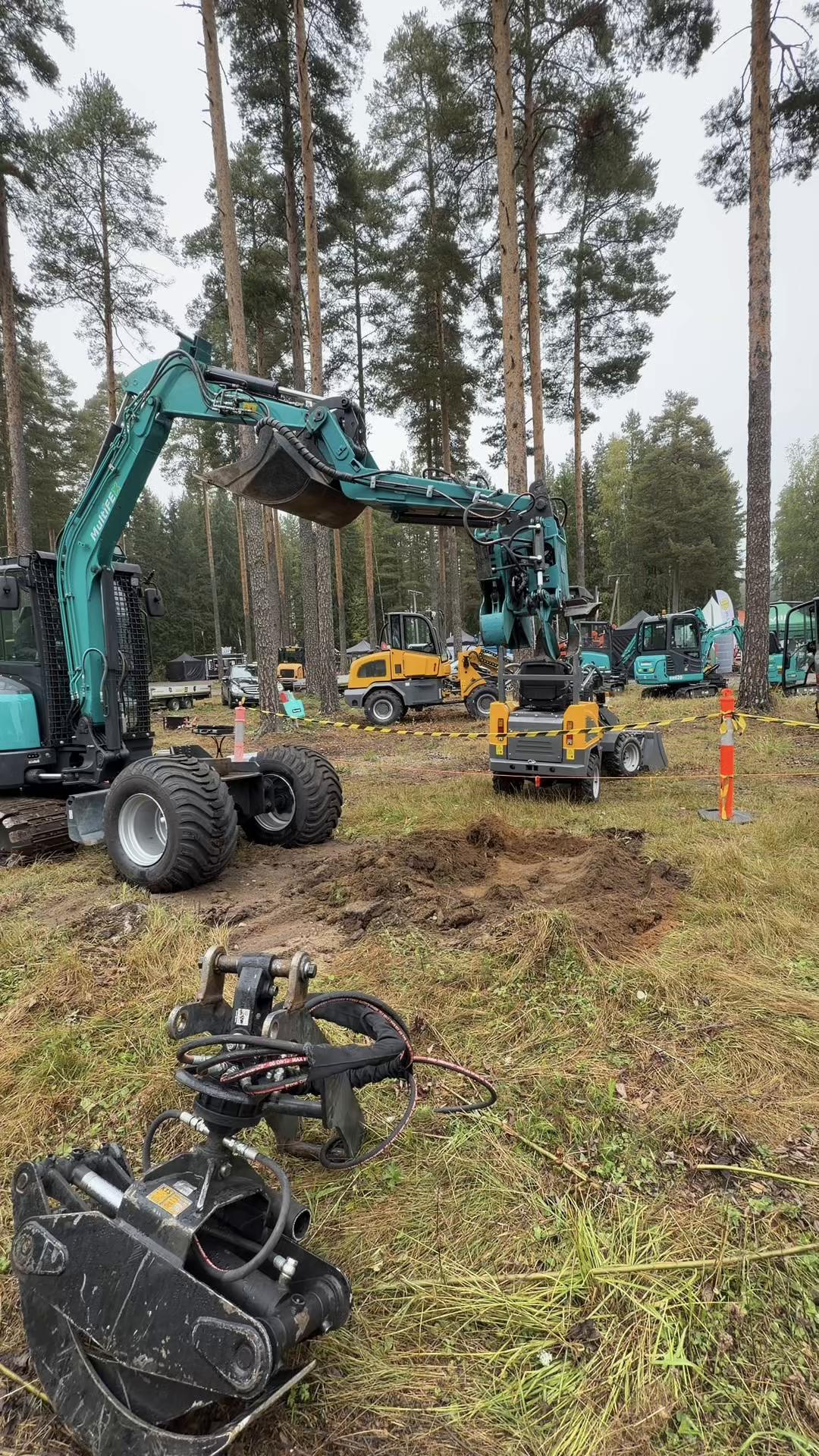 @Digger Man Blog