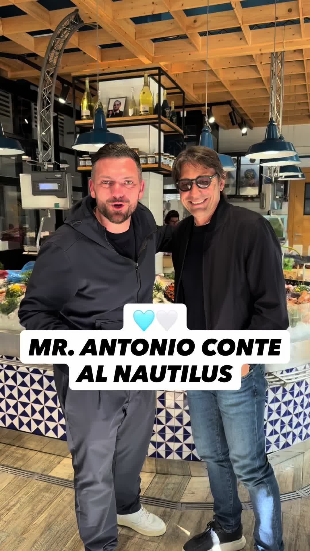 @Pescheria nautilus ostuni