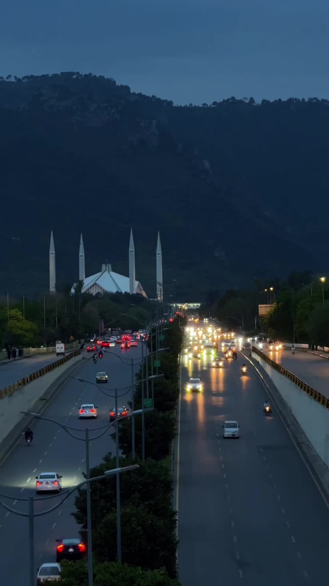 @Bahria x Islamabad