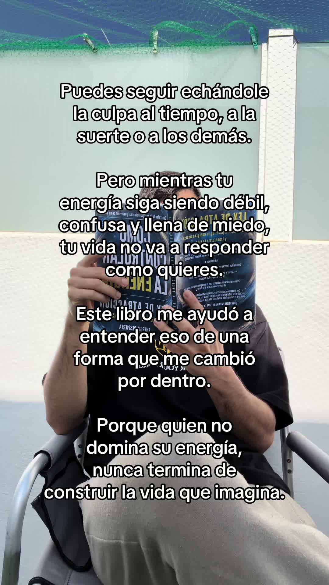@C&oacute;mo Controlar la Energ&iacute;a