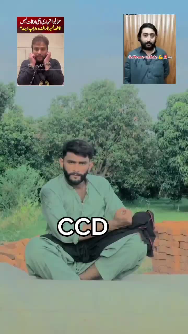 @😂 ملتانی ٹوپی باز 🤪
